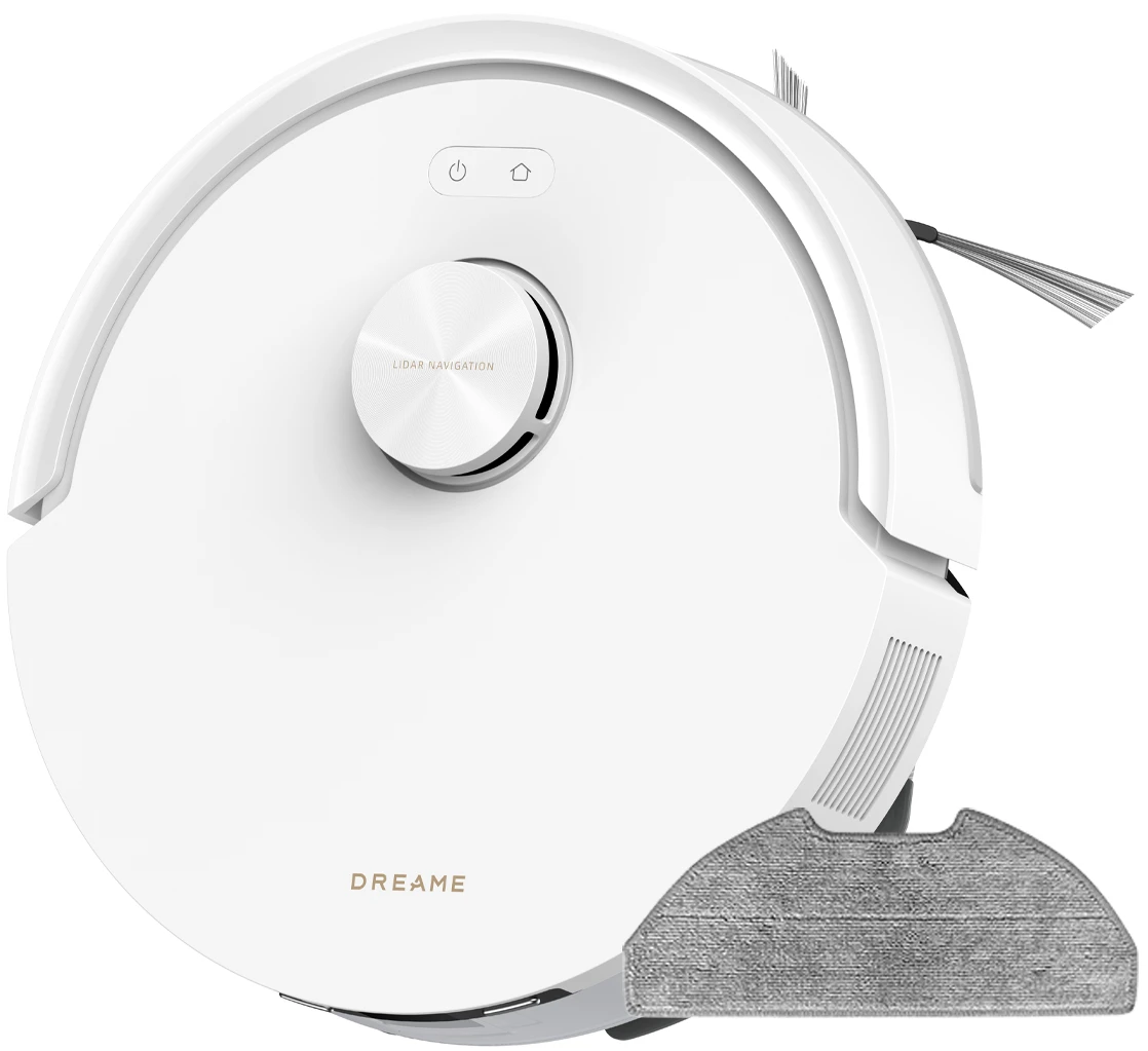 Робот-пилосос Dreame Bot F20 White (RLF41GA-Wh)